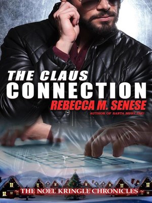 cover image of The Claus Connection